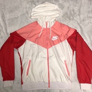 Nike windbreaker